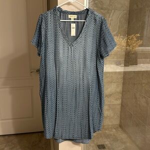 NWT Anthropologie Cloth & Stone Dress